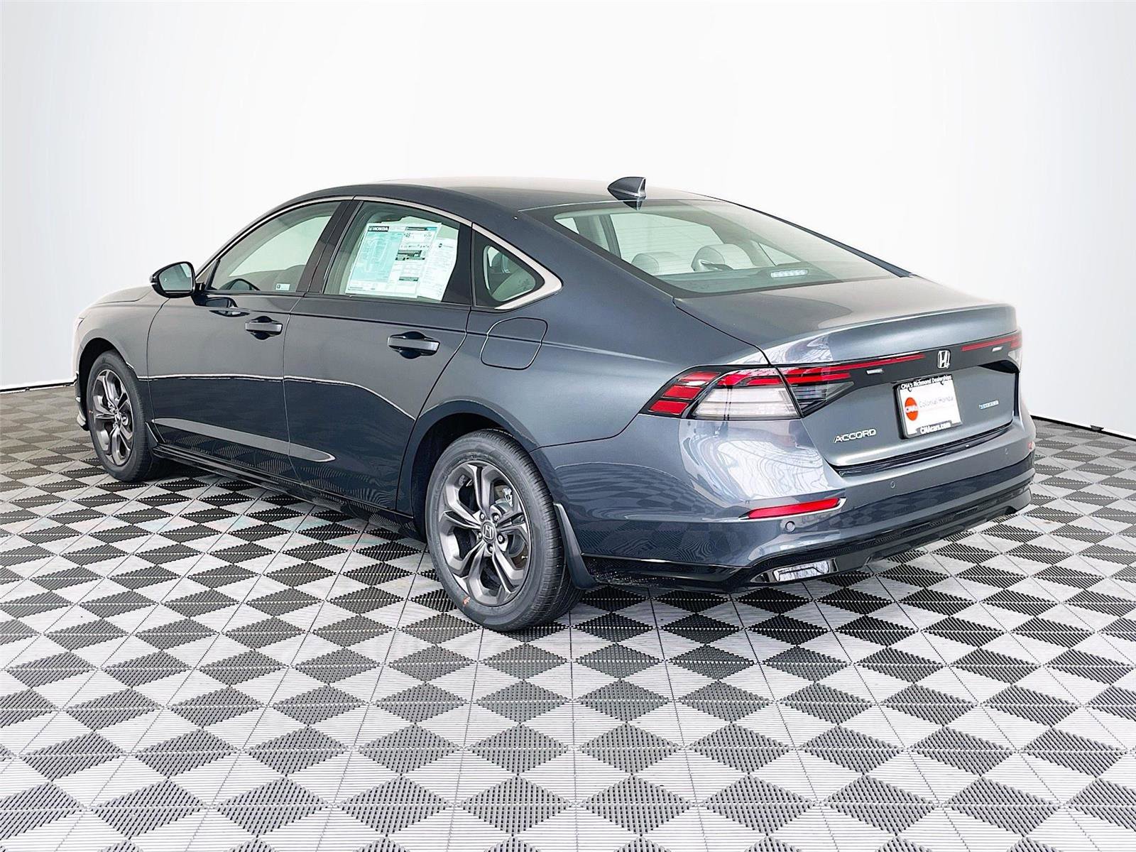 New 2026 Honda Accord EX-L image 4