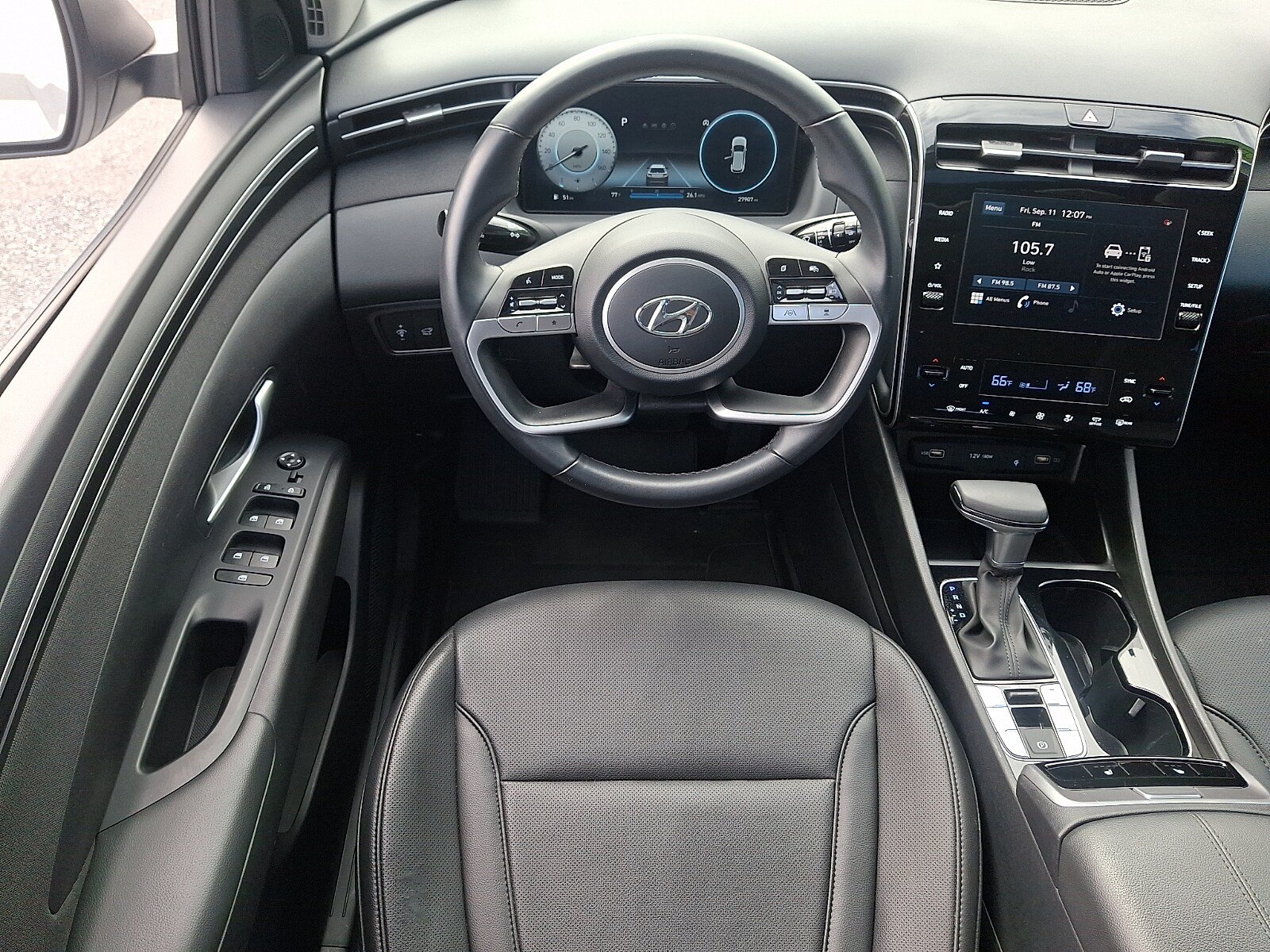 Certified 2023 Hyundai Tucson SEL w/ Convenience Package AWD/4WD image 12