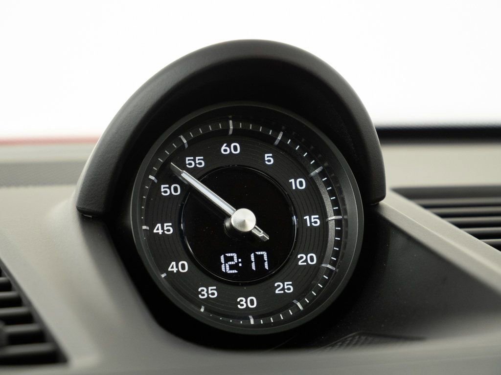 Certified 2025 Porsche 911 Carrera 4 GTS image 17