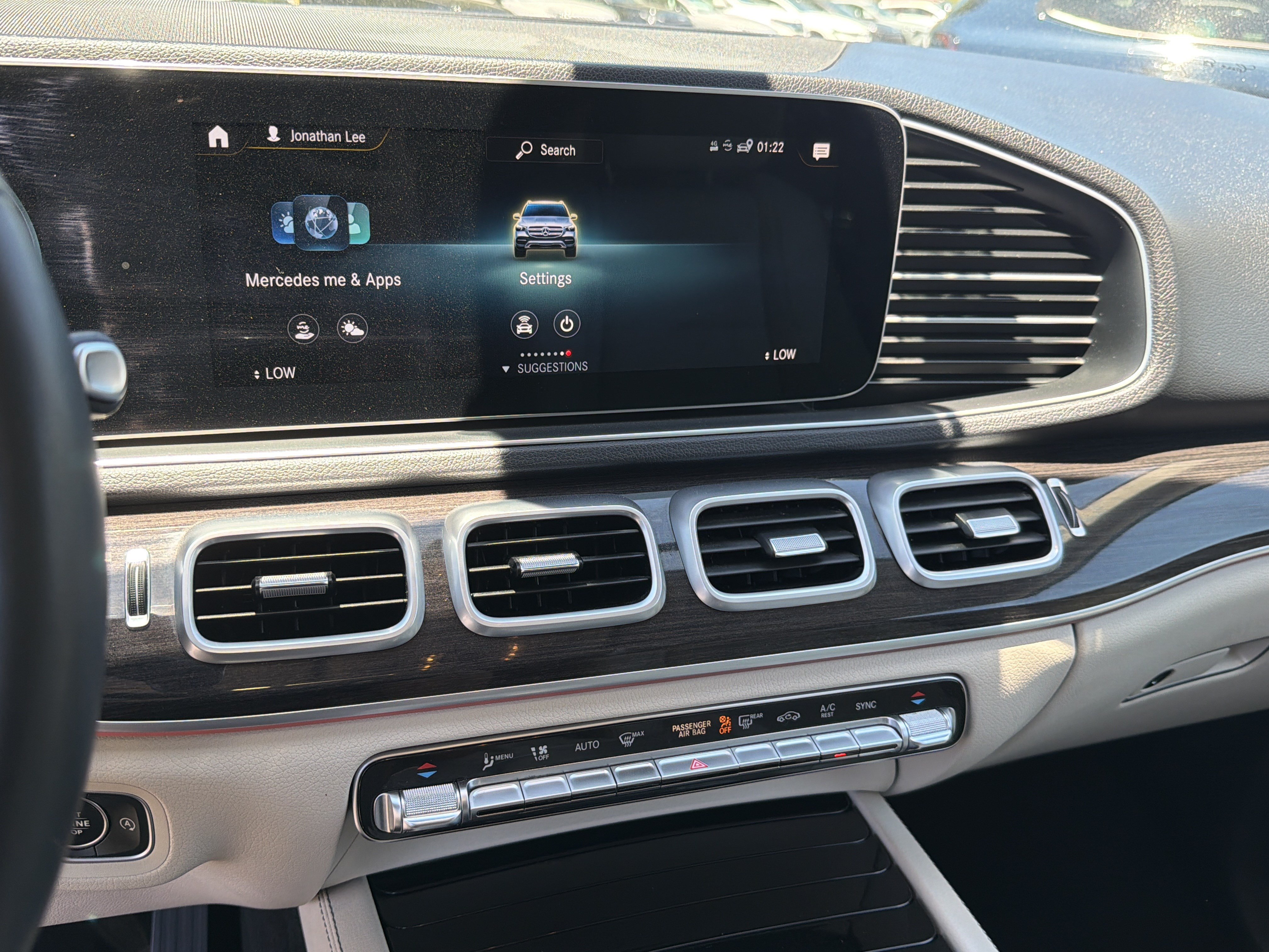 Used 2022 Mercedes-Benz GLE 350 image 5