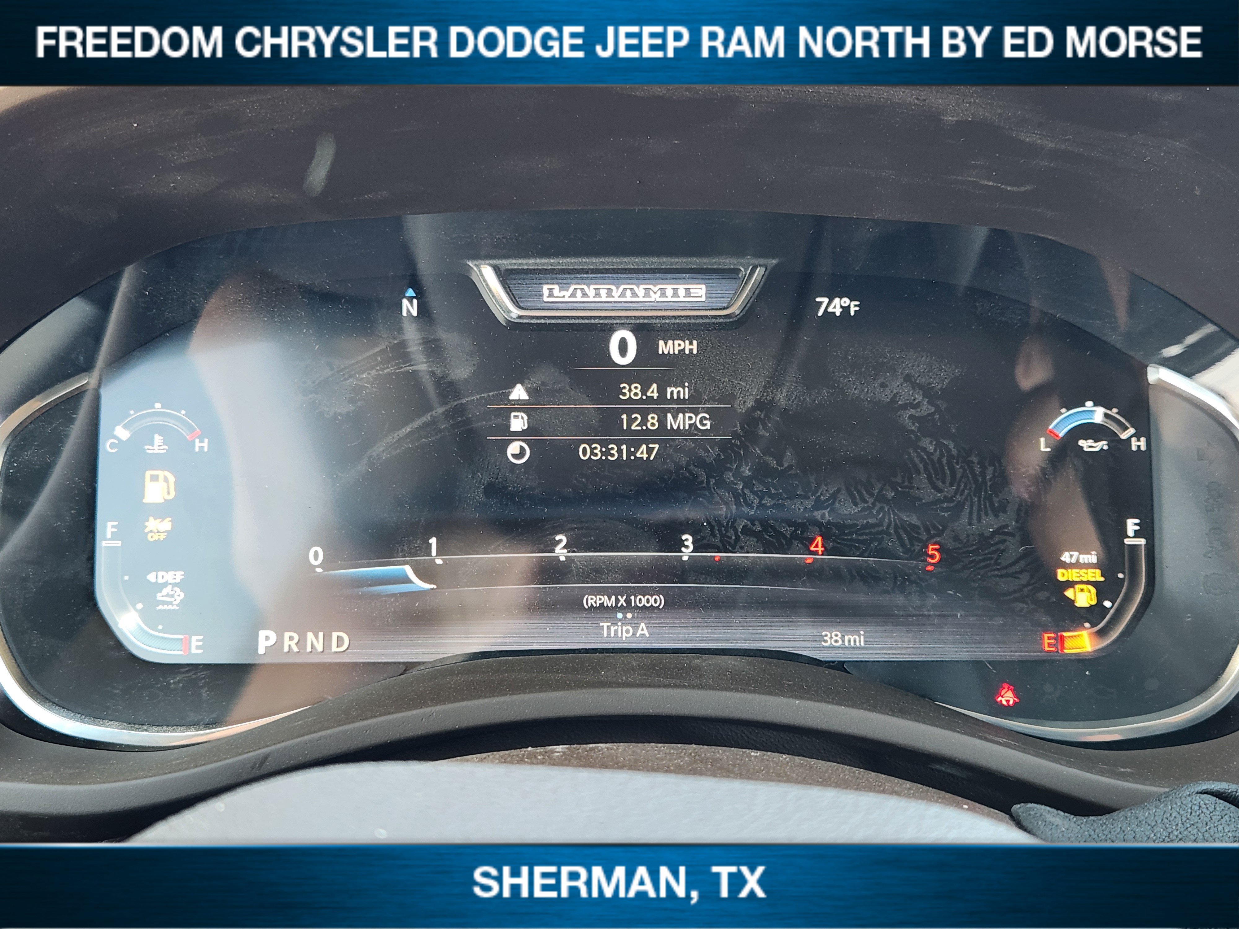 New 2026 RAM 2500 Laramie AWD/4WD image 11
