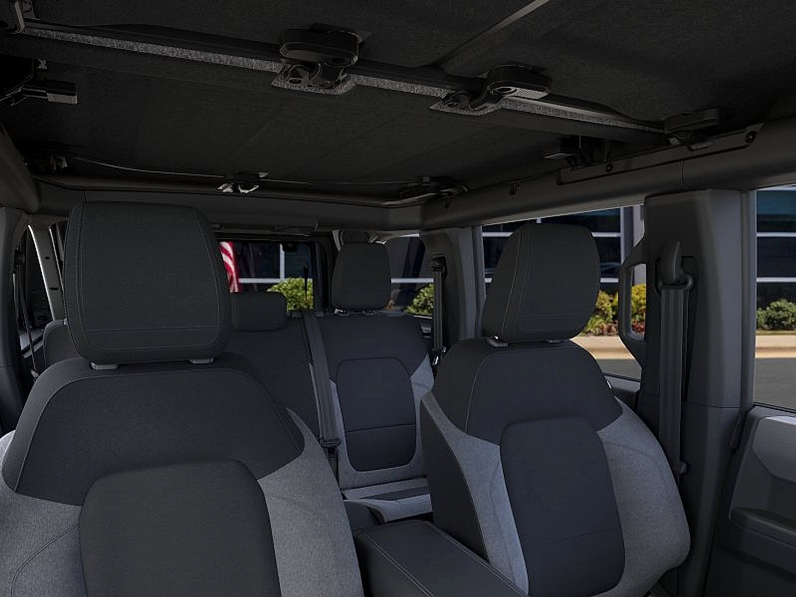 New 2025 Ford Bronco Big Bend image 12