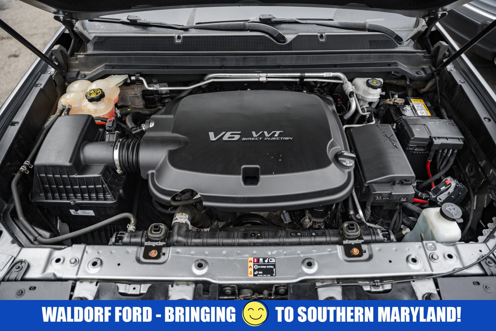 Used 2018 Chevrolet Colorado Z71 image 22