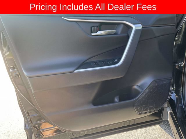 Used 2024 Toyota RAV4 Adventure AWD/4WD image 18