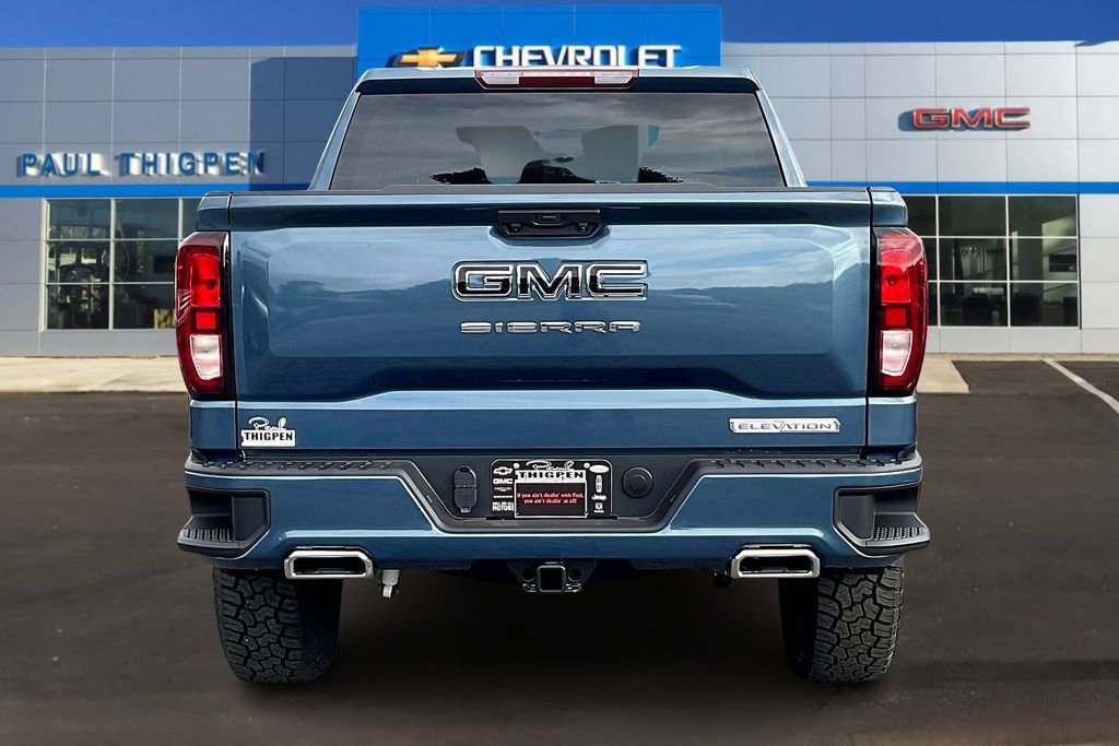 New 2026 GMC Sierra 1500 Elevation image 4
