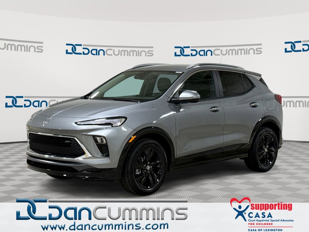 New 2026 Buick Encore GX Sport Touring w/ Comfort Package