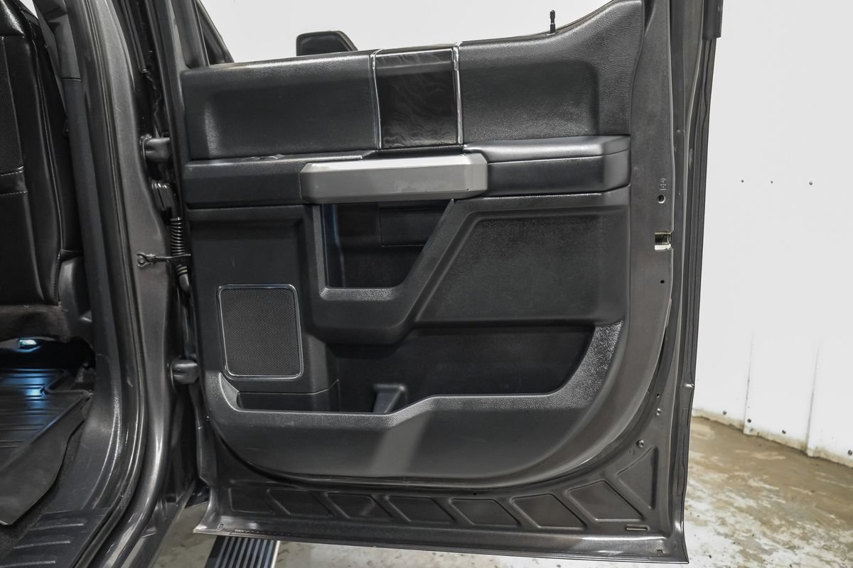 Used 2019 Ford F450 Platinum w/ Platinum Ultimate Package AWD/4WD image 49