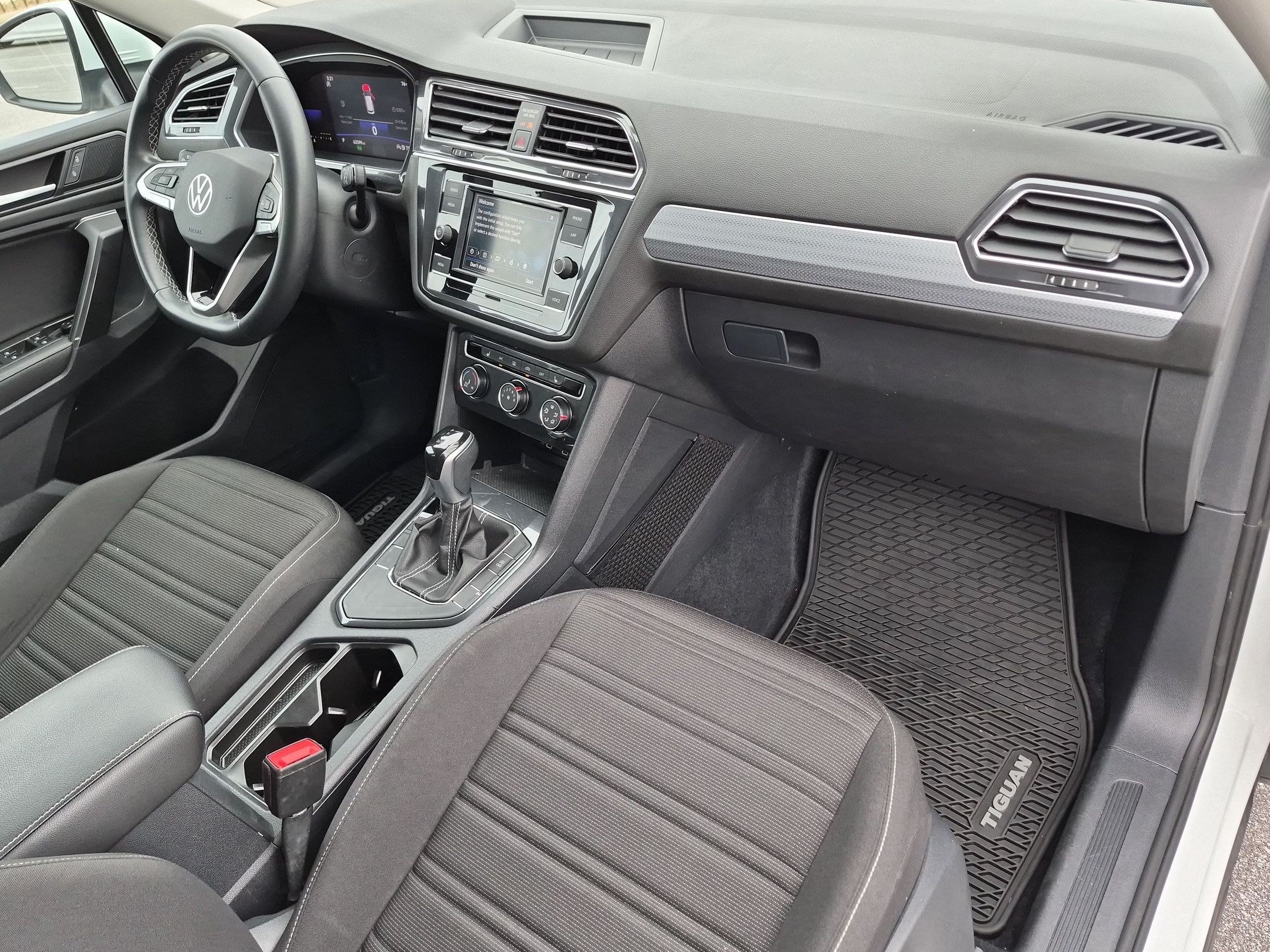 Used 2022 Volkswagen Tiguan S FWD image 36