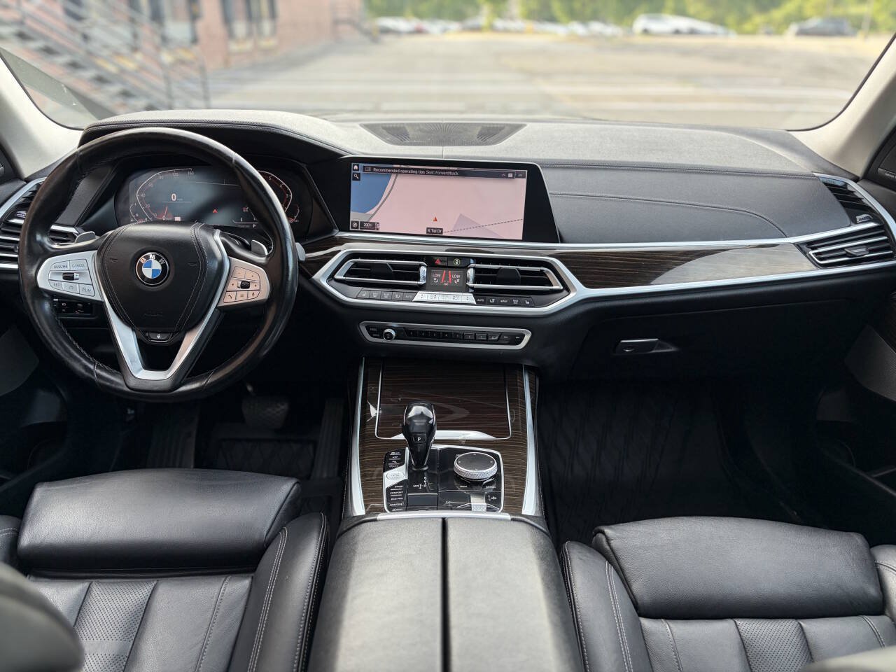 Used 2019 BMW X7 xDrive40i w/ Premium Package AWD/4WD image 32
