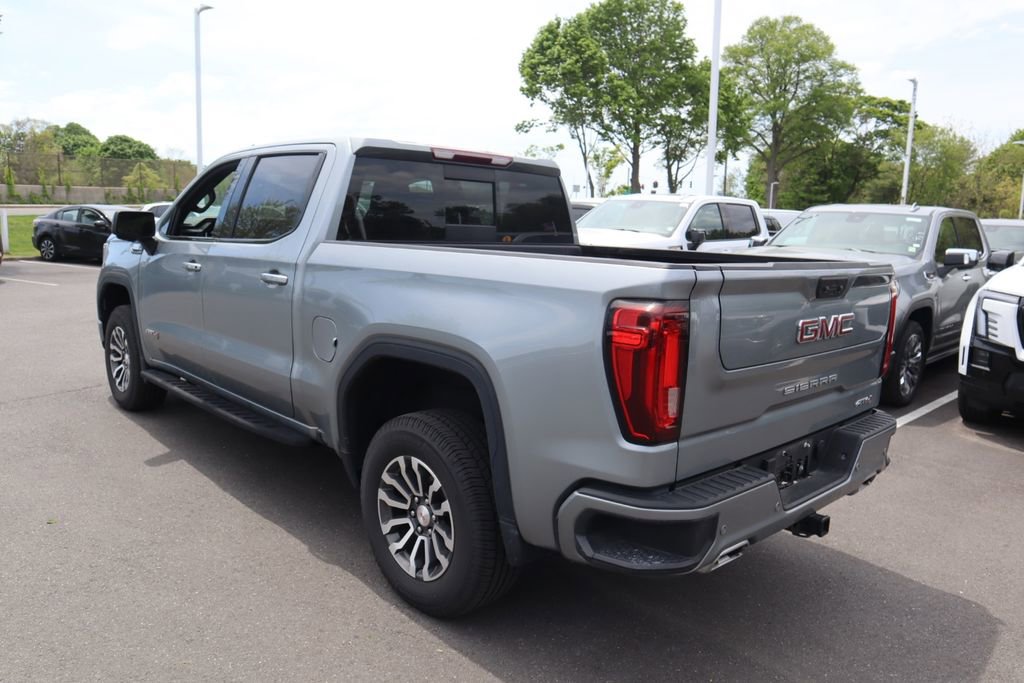 Used 2023 GMC Sierra 1500 AT4 w/ AT4 Preferred Package AWD/4WD image 6