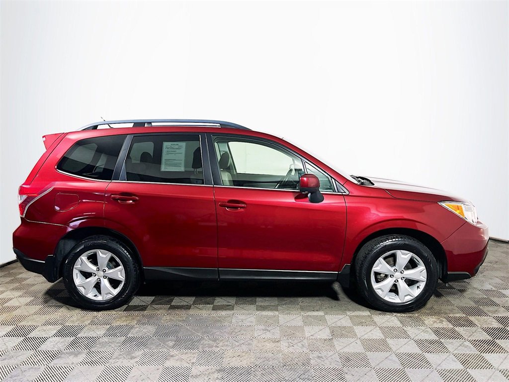 Used 2014 Subaru Forester 2.5i Limited image 9