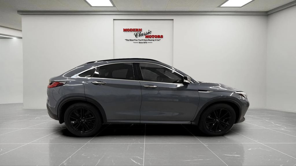 Used 2022 INFINITI QX55 Essential AWD/4WD image 8