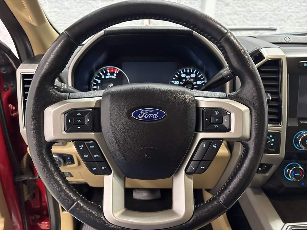 Used 2020 Ford F350 Lariat w/ Lariat Value Package image 25