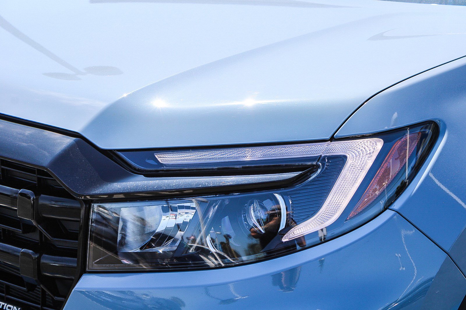 Certified 2025 Honda Ridgeline Black Edition image 5