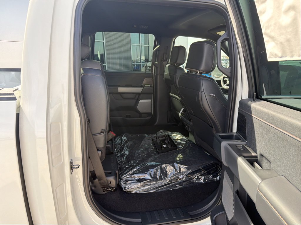 New 2026 Ford F150 Lariat w/ Equipment Group 501A Mid AWD/4WD image 28