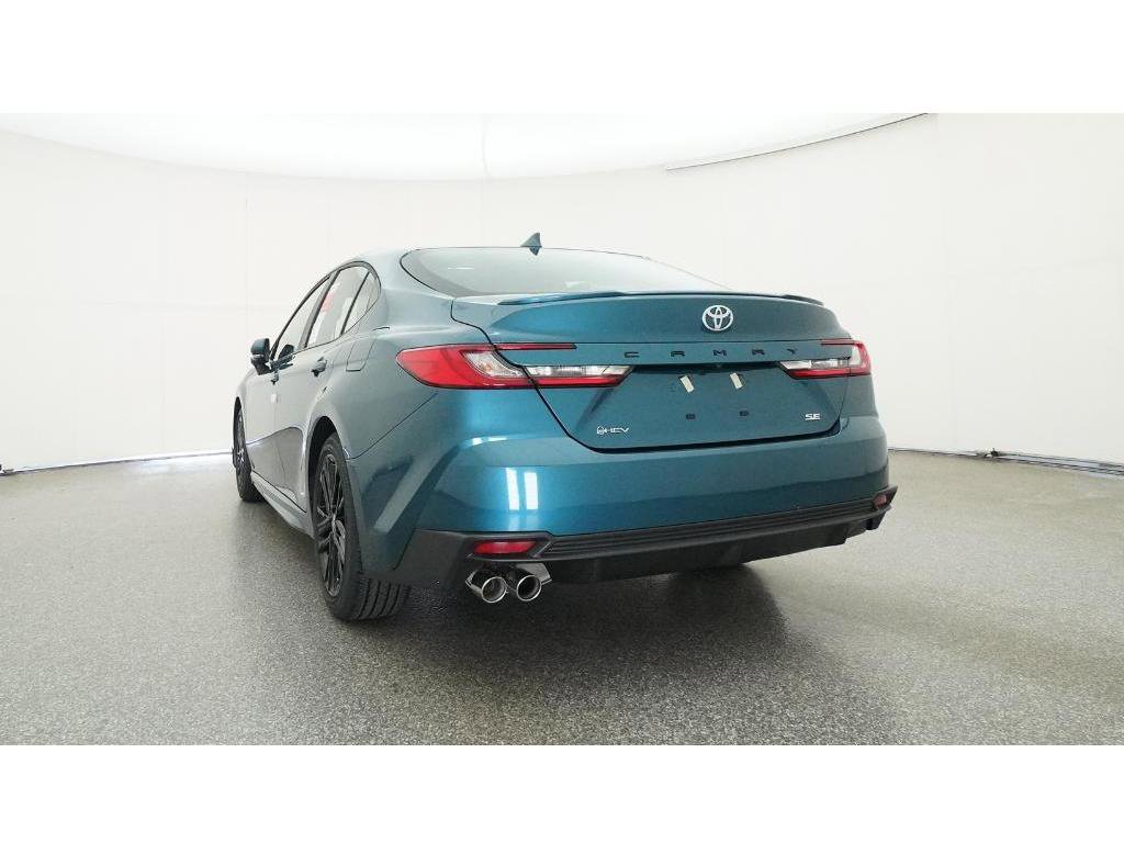 Certified 2025 Toyota Camry SE w/ Convenience Package image 22