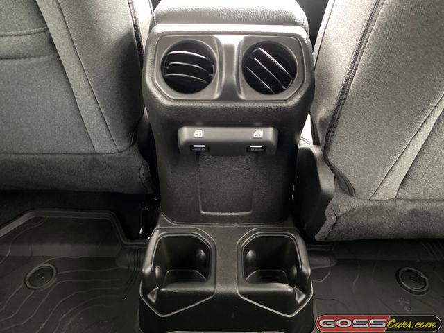 New 2026 Jeep Wrangler Unlimited Sport image 22