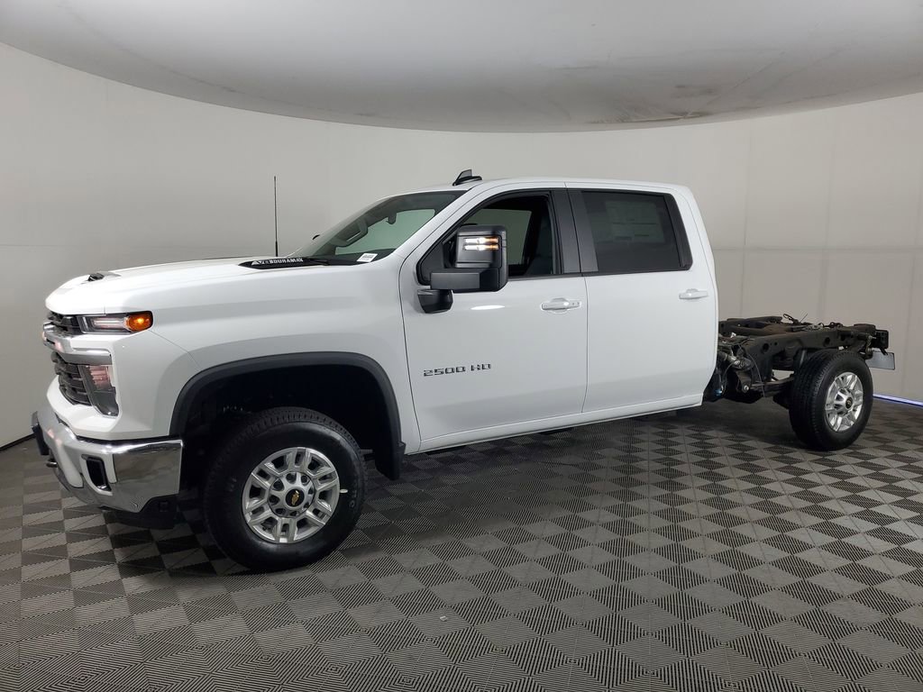 New 2026 Chevrolet Silverado 2500 LT w/ Convenience Package image 8