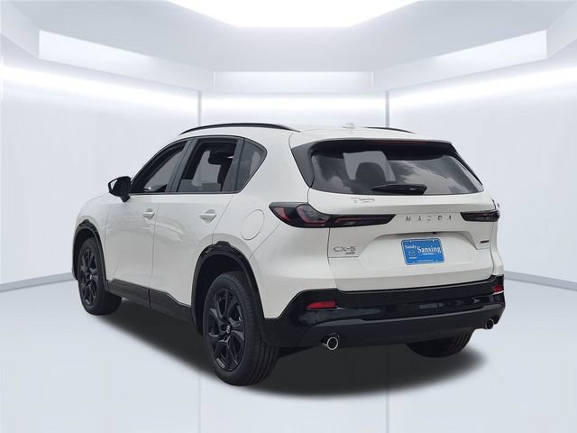 New 2026 MAZDA CX-5 2.5 S w/ Premium Plus Package AWD/4WD image 5