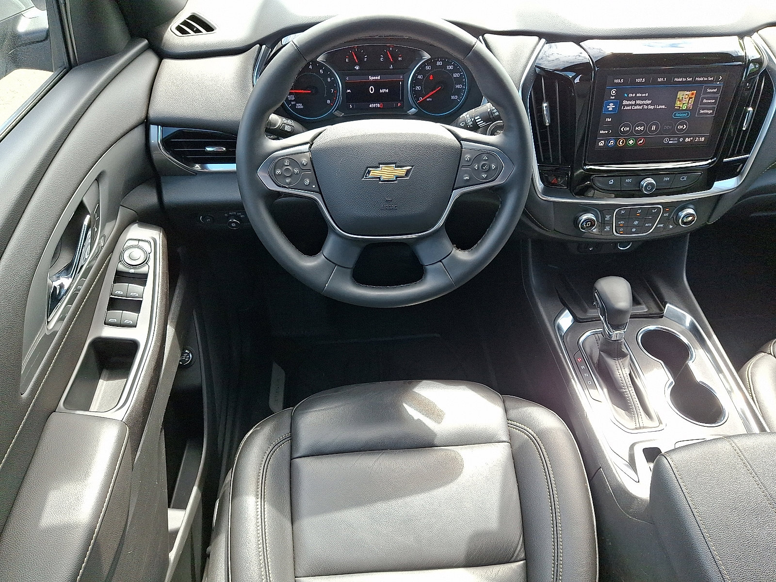 Used 2023 Chevrolet Traverse LT w/ LPO, Floor Liner Package image 11