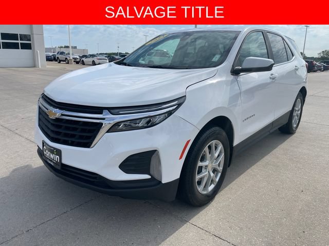 Used 2023 Chevrolet Equinox LT AWD/4WD image 13