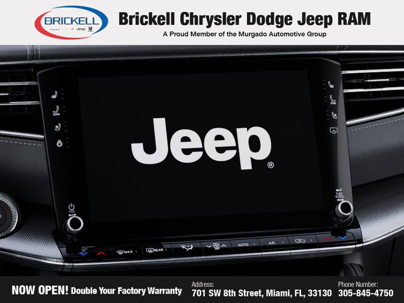 New 2026 Jeep Grand Wagoneer Summit AWD/4WD image 21