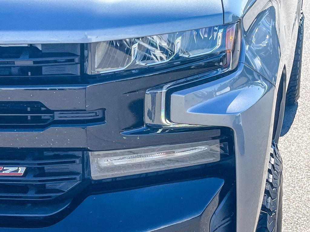 Used 2019 Chevrolet Silverado 1500 LT Trail Boss image 7