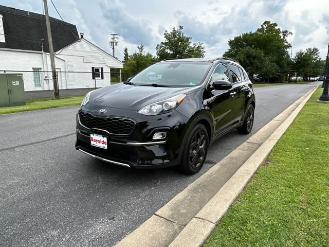 Used 2020 Kia Sportage S w/ S Sunroof Package FWD image 6