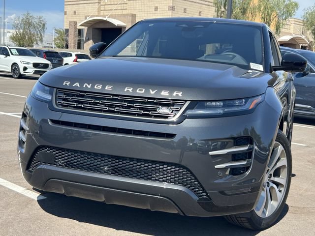 New 2026 Land Rover Range Rover Evoque Hoxton AWD/4WD image 3