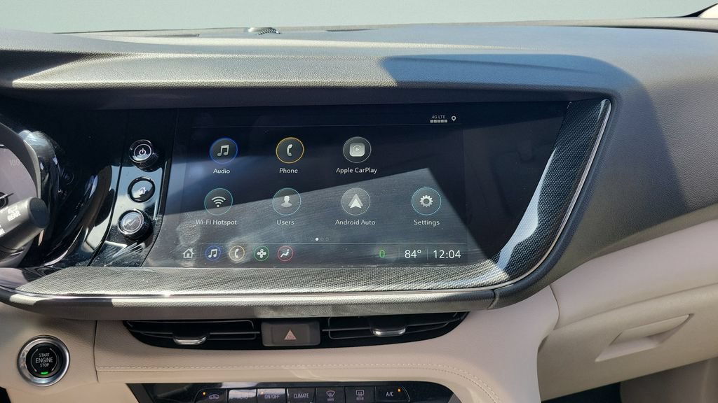 Used 2022 Buick Envision Preferred FWD image 14