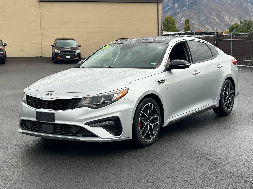 Used 2019 Kia Optima SX FWD image 9