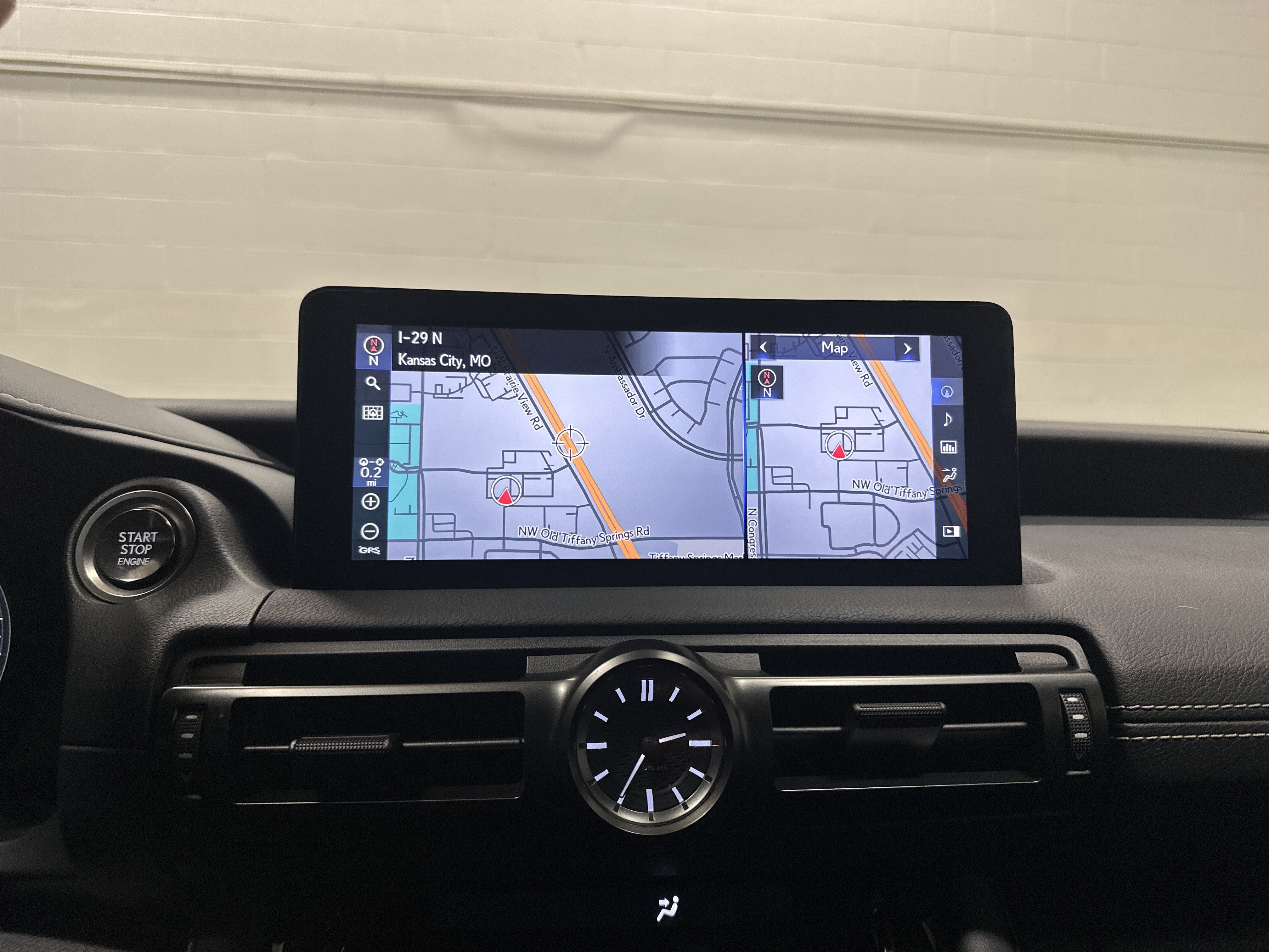 Certified 2025 Lexus IS 350 F Sport w/ Navigation Package AWD/4WD image 24