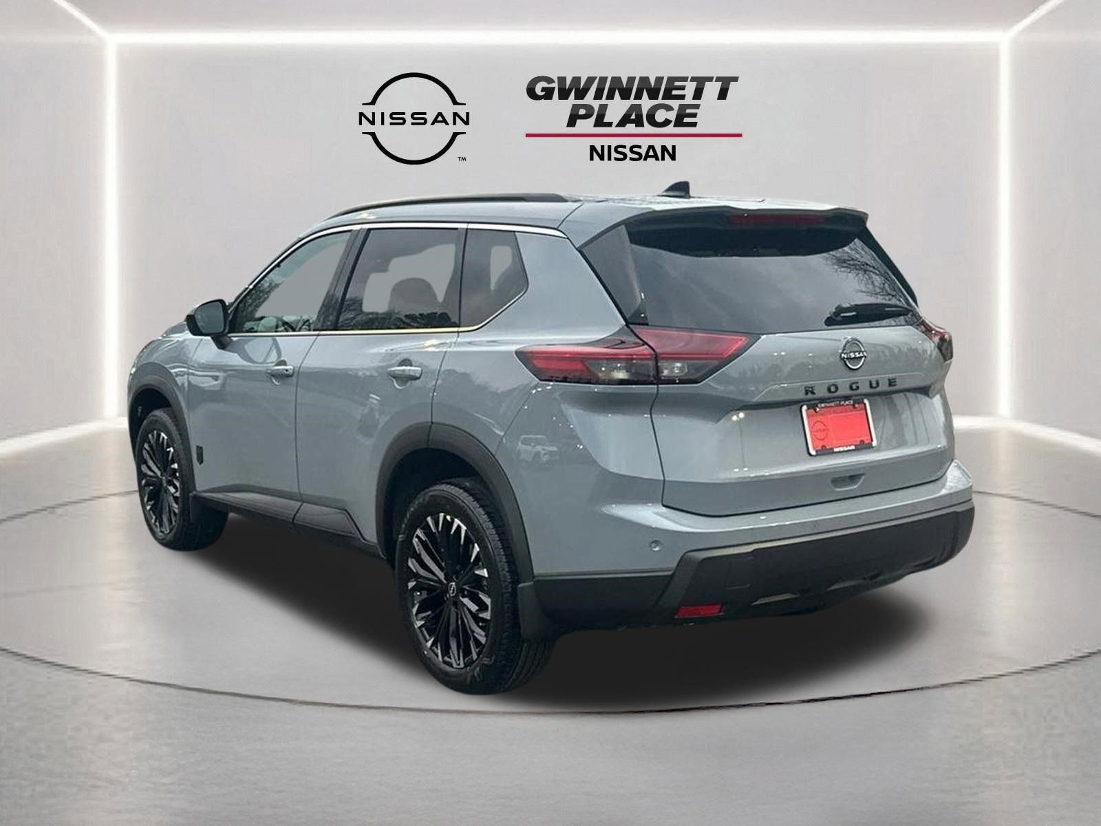 New 2026 Nissan Rogue SV FWD image 7