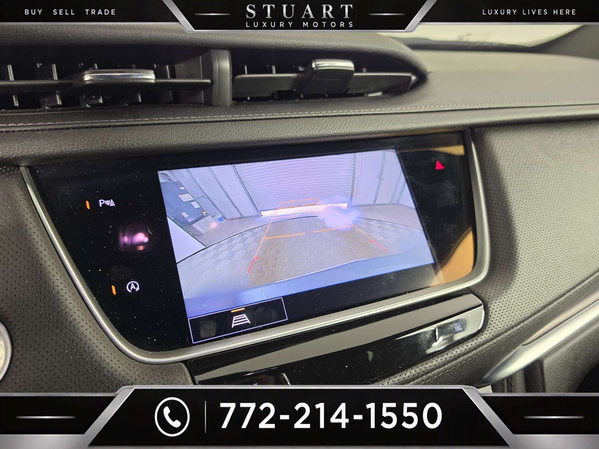 Used 2022 Cadillac XT5 Luxury AWD/4WD image 15