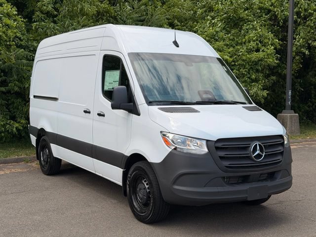 New 2025 Mercedes-Benz Sprinter 2500