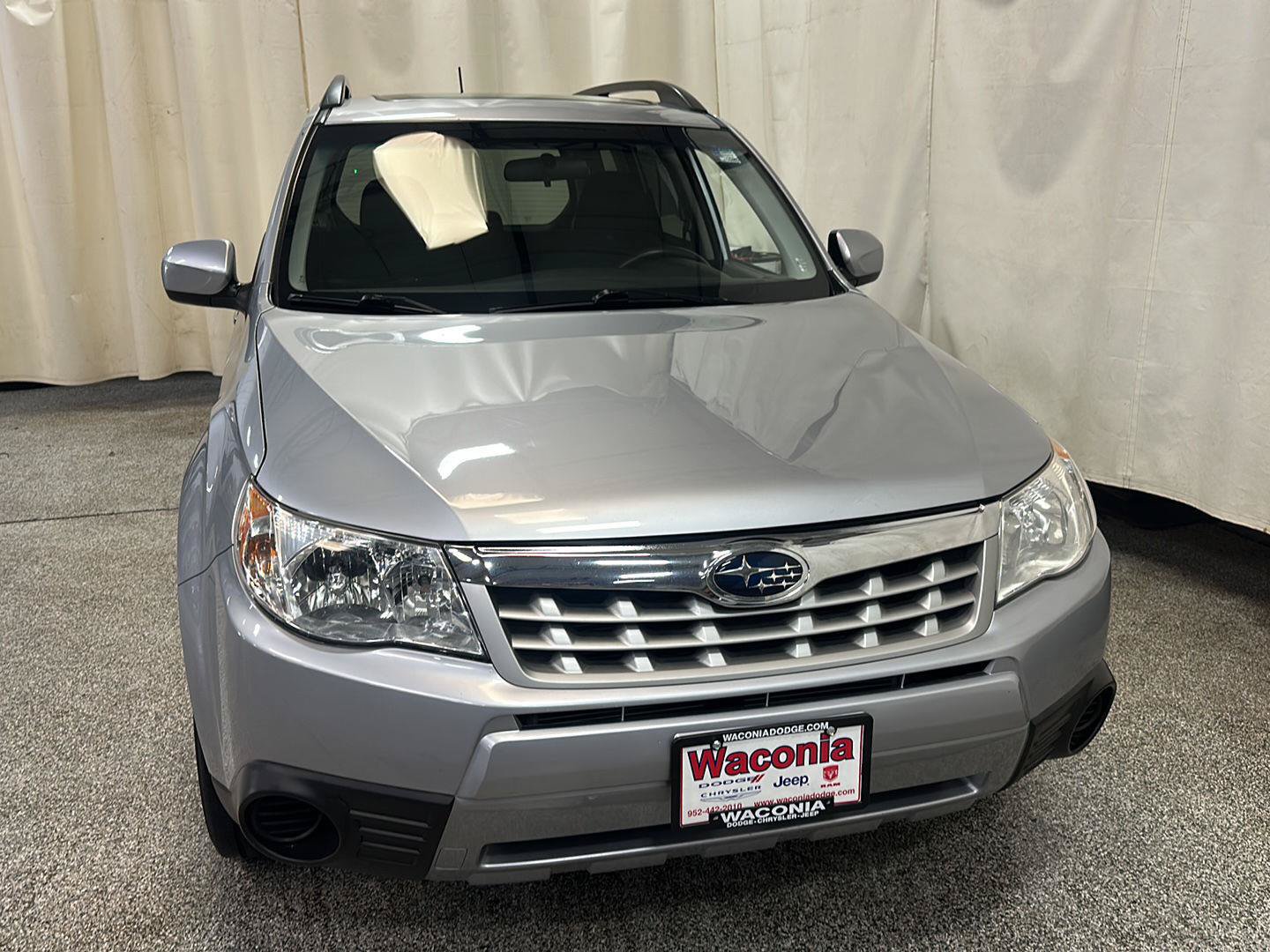 Used 2013 Subaru Forester 2.5X Premium AWD/4WD image 8