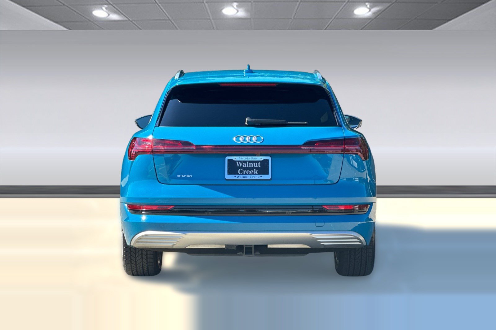 Used 2019 Audi e-tron Prestige AWD/4WD image 9
