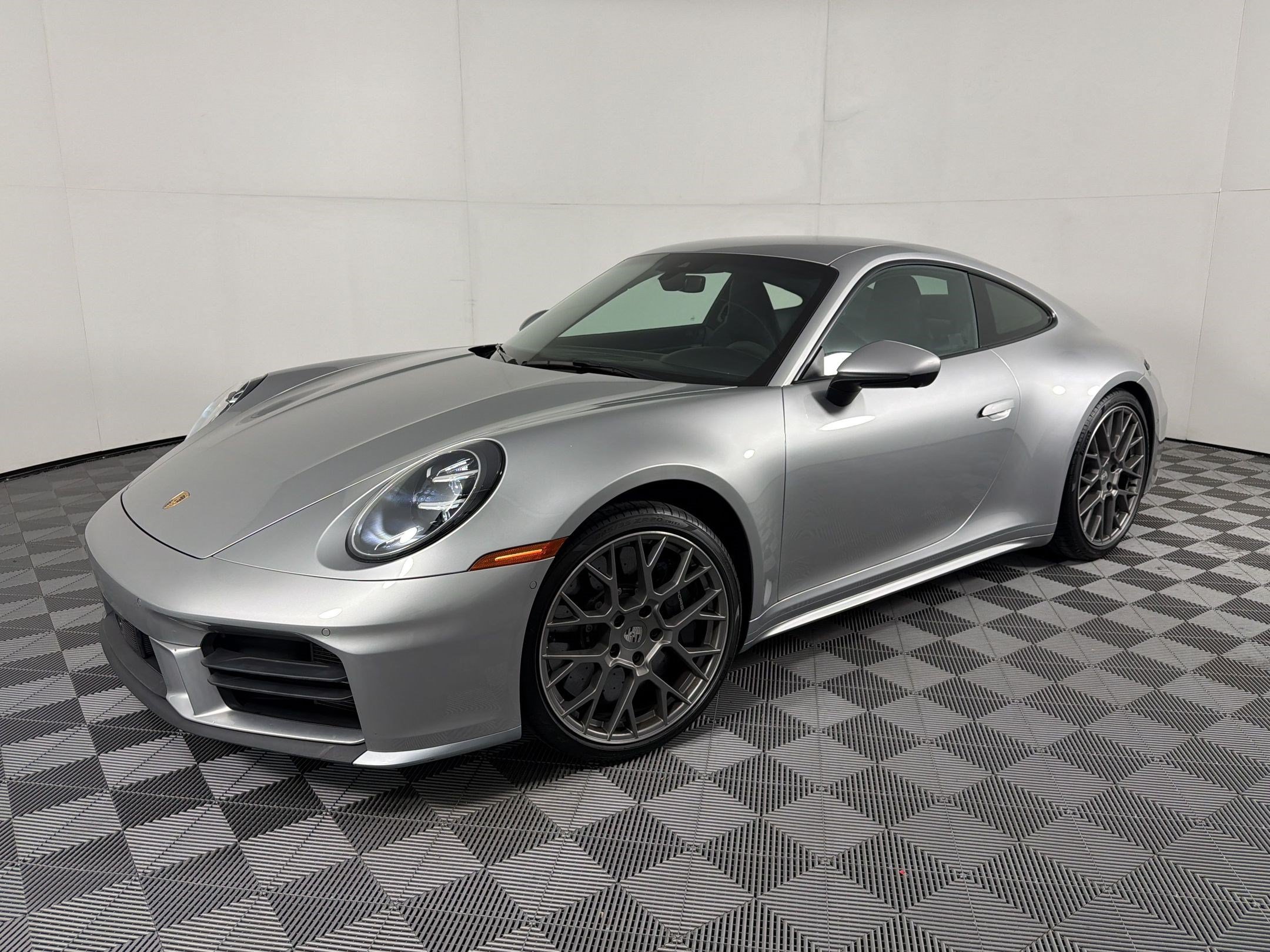 New 2025 Porsche 911 Carrera S