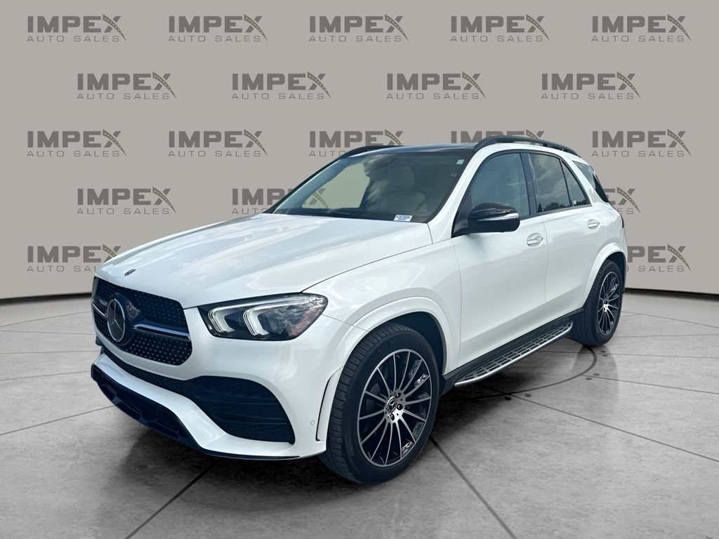 Used 2023 Mercedes-Benz GLE 580 4MATIC
