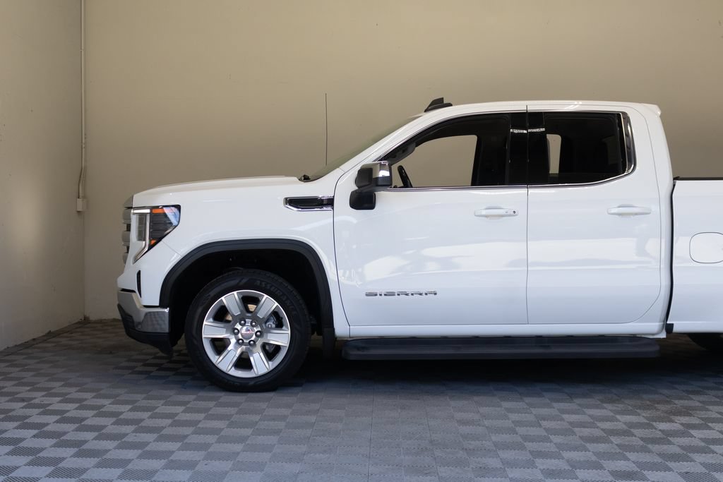 Used 2022 GMC Sierra 1500 SLE RWD image 8