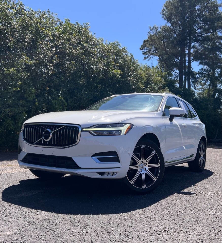 Used 2019 Volvo XC60 T5 Inscription w/ Protection Package Premier AWD/4WD image 2