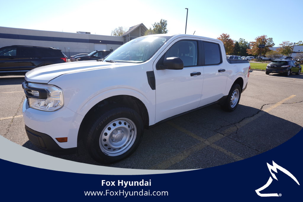 Used 2022 Ford Maverick XL w/ Equipment Group 100A Standard