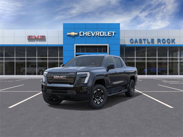 New 2026 GMC Sierra EV Elevation w/ Premium Package image 8