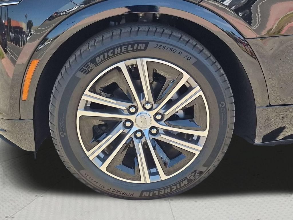 New 2026 Cadillac Lyriq Luxury AWD/4WD image 30