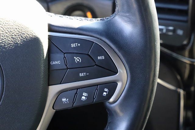 Used 2021 Jeep Grand Cherokee High Altitude image 29