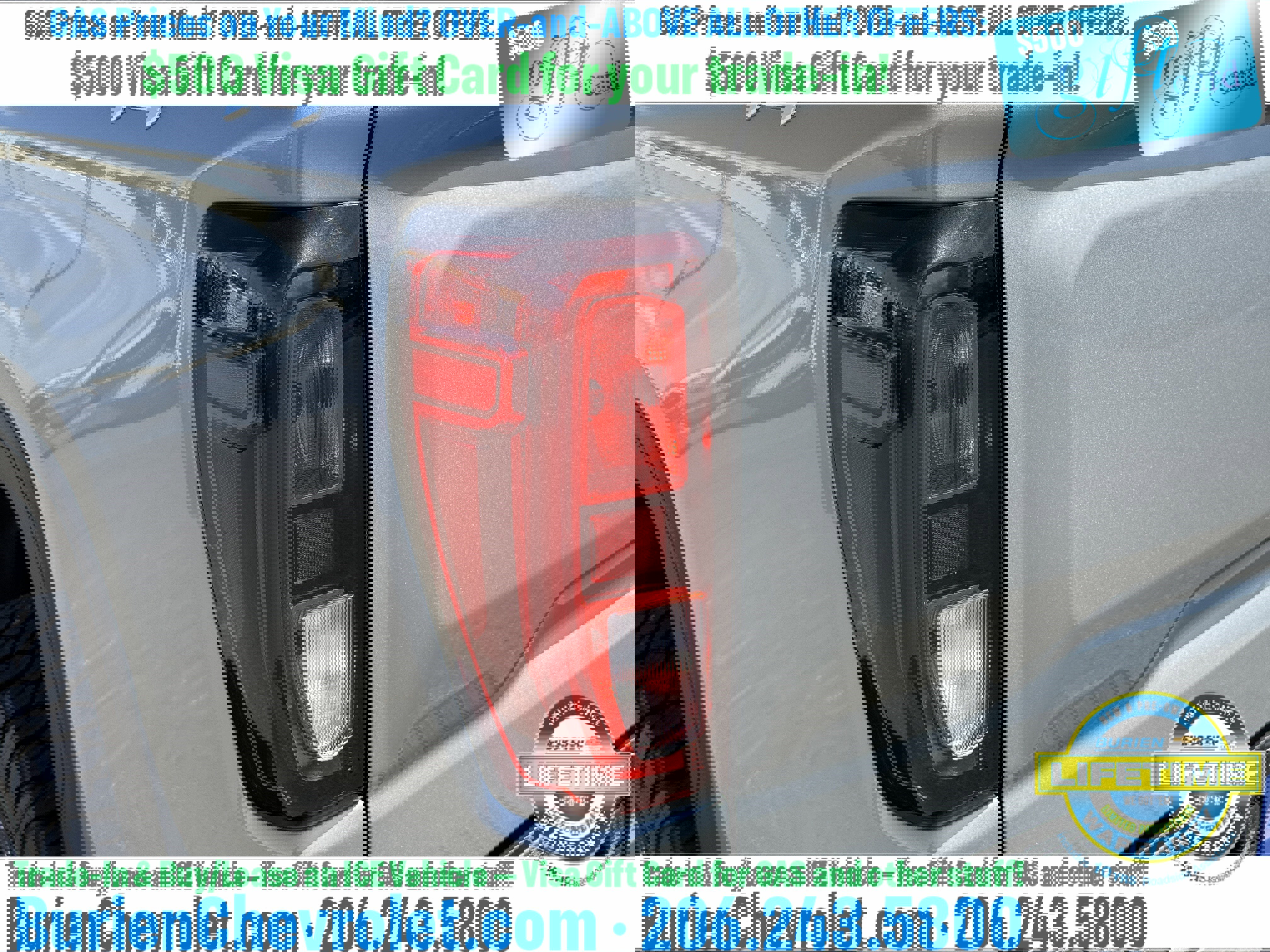 Used 2023 GMC Sierra 1500 Pro w/ Pro Value Package AWD/4WD image 41