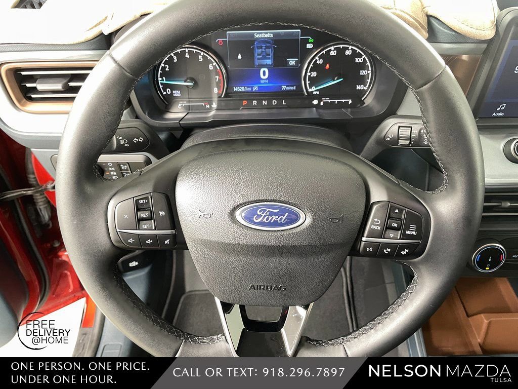 Used 2023 Ford Maverick Lariat w/ Equipment Group 500A Standard image 21