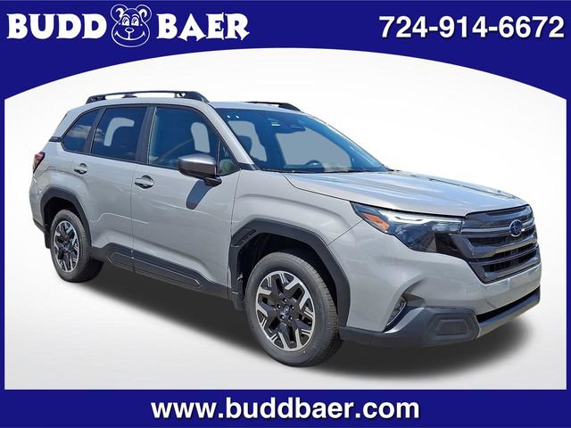 Used 2026 Subaru Forester Premium