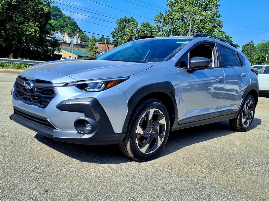 New 2025 Subaru Crosstrek 2.5i Limited w/ Crosstrek Mirror Package image 1