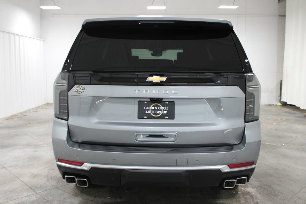 New 2026 Chevrolet Tahoe High Country AWD/4WD image 7